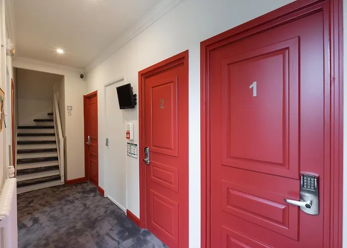 Hotel Une Chambre En Ville