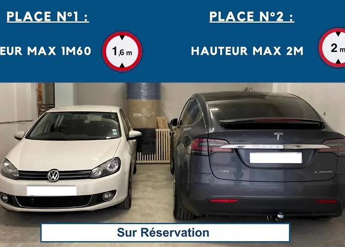 Hôtel Une Chambre en Ville