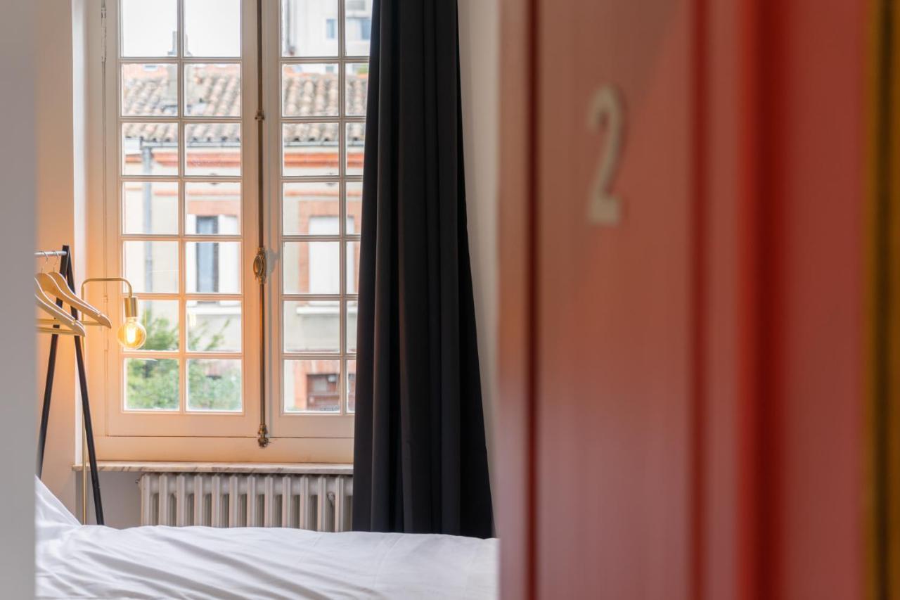 En Appart hôtel Toulouse