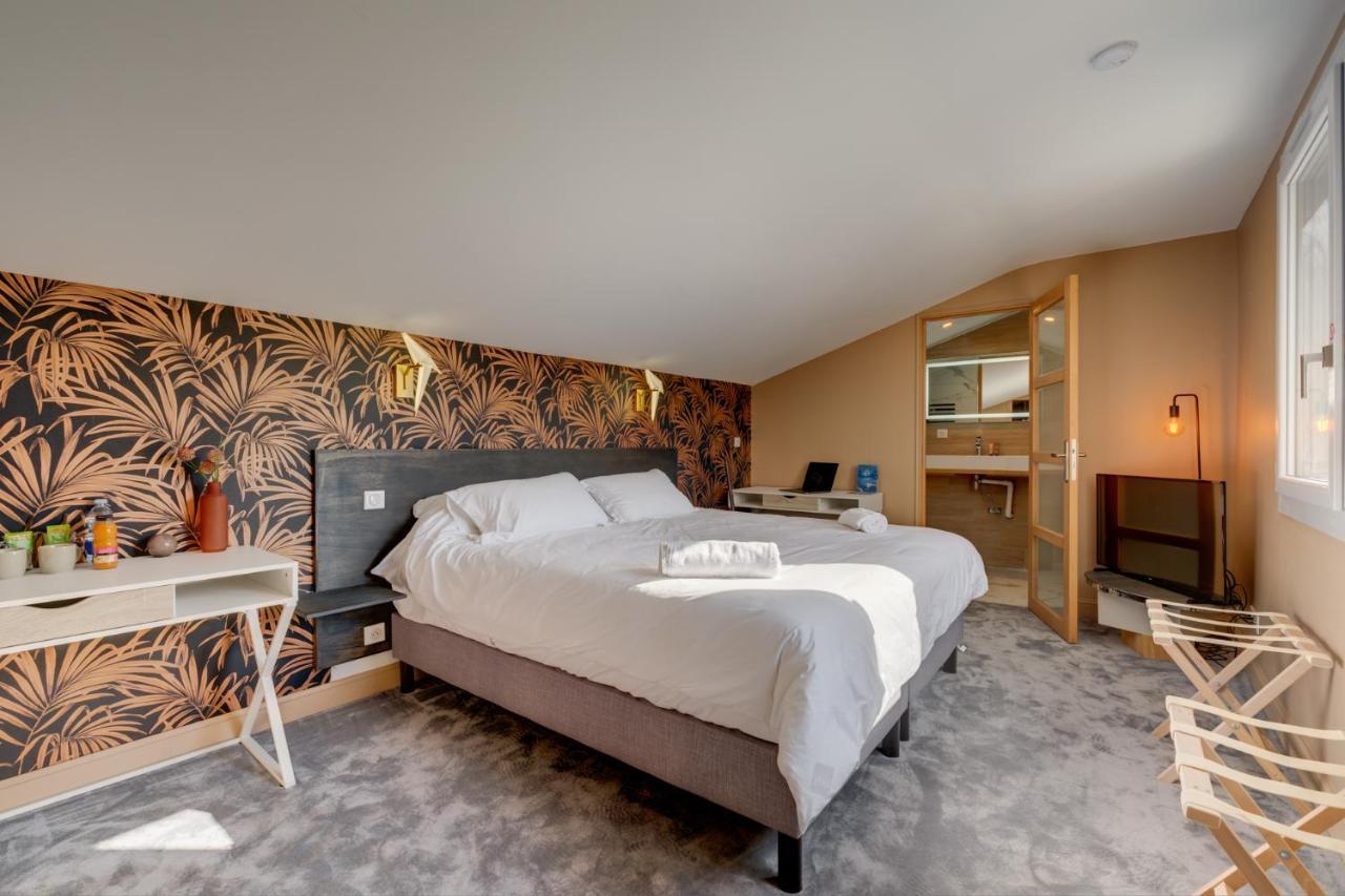 En Appart hôtel 3*