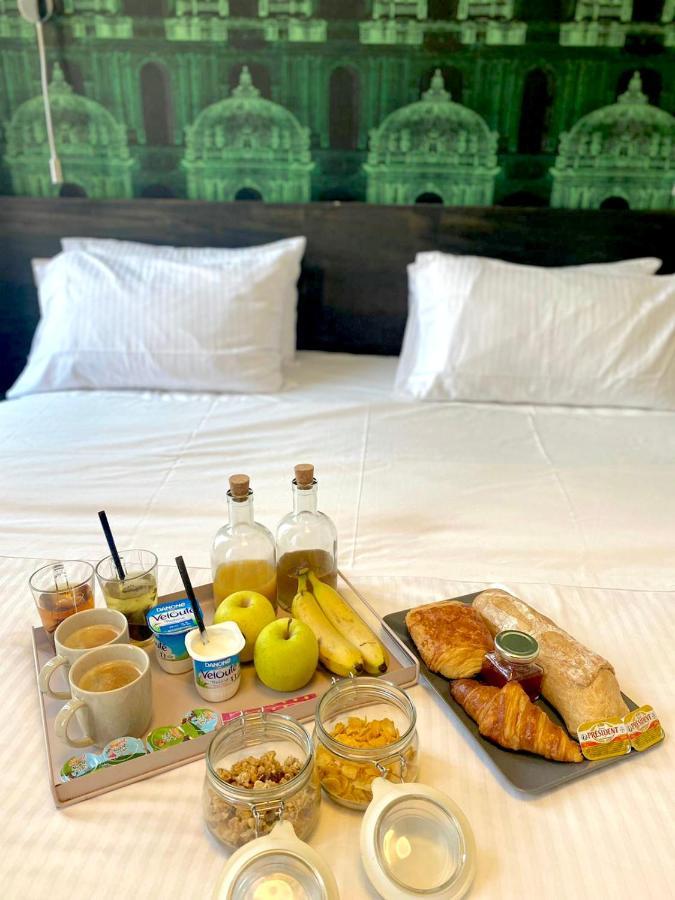 Appart hôtel En